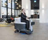 SC2000 | مجفف غسيل يمكن ركوبه | Nilfisk